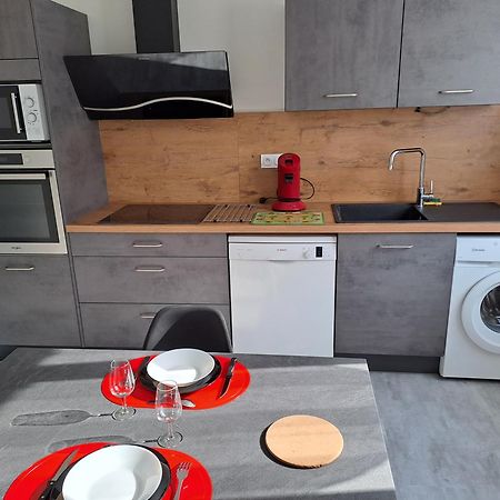 Agreable T2 Classe 3 Etoiles, Refait A Neuf, Dans Quartier Calme Rodez Ngoại thất bức ảnh