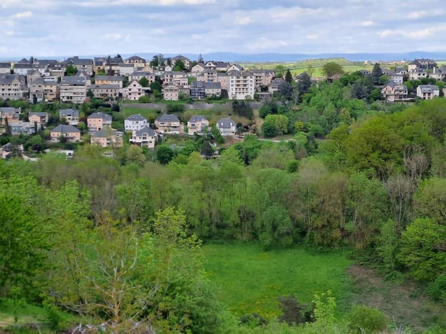 Agreable T2 Classe 3 Etoiles, Refait A Neuf, Dans Quartier Calme Rodez Ngoại thất bức ảnh