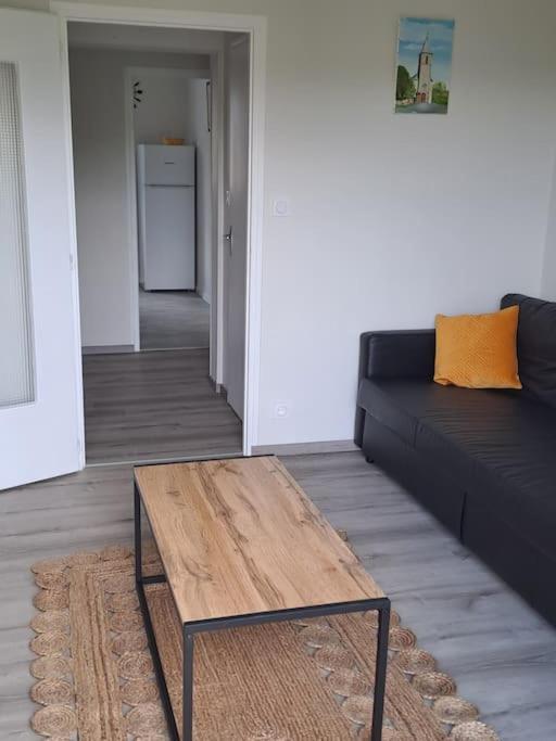 Agreable T2 Classe 3 Etoiles, Refait A Neuf, Dans Quartier Calme Rodez Ngoại thất bức ảnh
