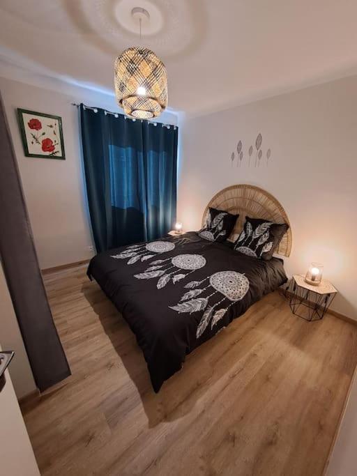 Agreable T2 Classe 3 Etoiles, Refait A Neuf, Dans Quartier Calme Rodez Ngoại thất bức ảnh