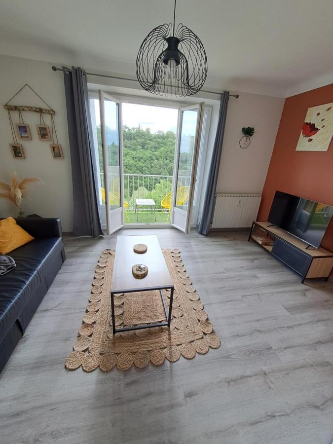 Agreable T2 Classe 3 Etoiles, Refait A Neuf, Dans Quartier Calme Rodez Ngoại thất bức ảnh