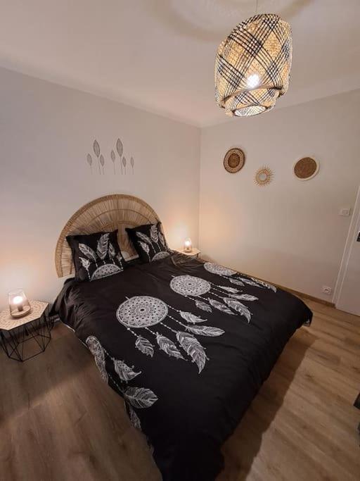 Agreable T2 Classe 3 Etoiles, Refait A Neuf, Dans Quartier Calme Rodez Ngoại thất bức ảnh