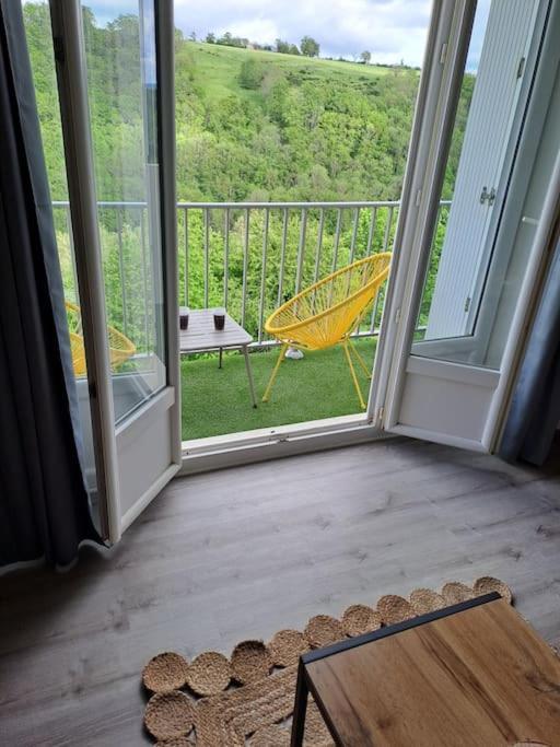 Agreable T2 Classe 3 Etoiles, Refait A Neuf, Dans Quartier Calme Rodez Ngoại thất bức ảnh